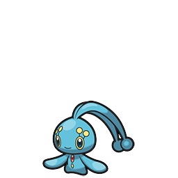 Icon/Sprite: Manaphy