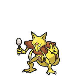 Icon/Sprite: Kadabra