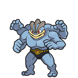 Icon/Sprite: Machomei
