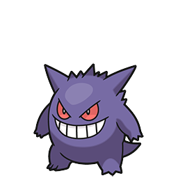 Icon/Sprite: Gengar