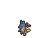 Icon/Sprite: Mega-Lucario