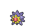 Icon/Sprite: Starmie