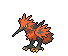 Icon/Sprite: Galar Zapdos