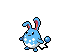 Icon/Sprite: Azumarill