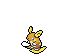 Icon/Sprite: Alola Raichu