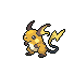 Icon/Sprite: Raichu