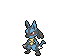 Icon/Sprite: Lucario