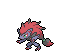 Icon/Sprite: Zoroark