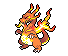 Icon/Sprite: Gigadynamax-Glurak