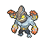 Icon/Sprite: Gigadynamax-Machomei