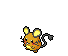 Icon/Sprite: Dedenne