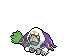 Icon/Sprite: Kommandutan