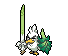 Icon/Sprite: Lauchzelot