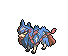 Icon/Sprite: Zacian