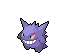 Icon/Sprite: Gengar