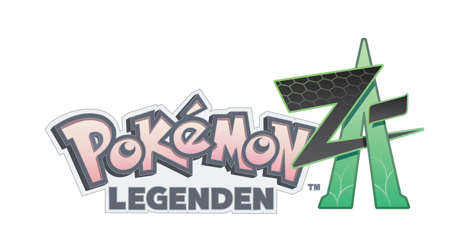 Pokémon Legenden ZA Logo