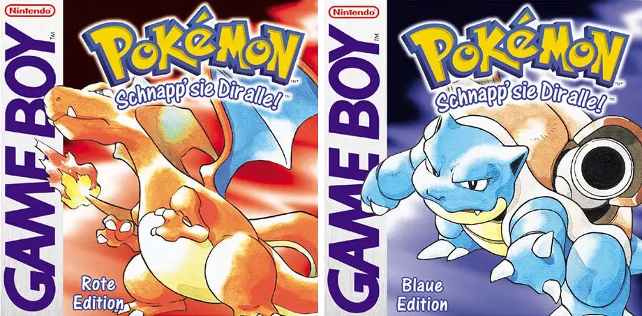 Pokemon-Rot-Blau-Cover