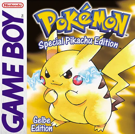Pokemon-Gelb-Cover