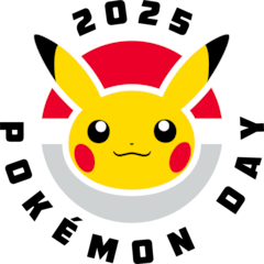 Poku00e9mon Day 2025 Logo