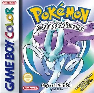 Pokemon-Kristall-Cover