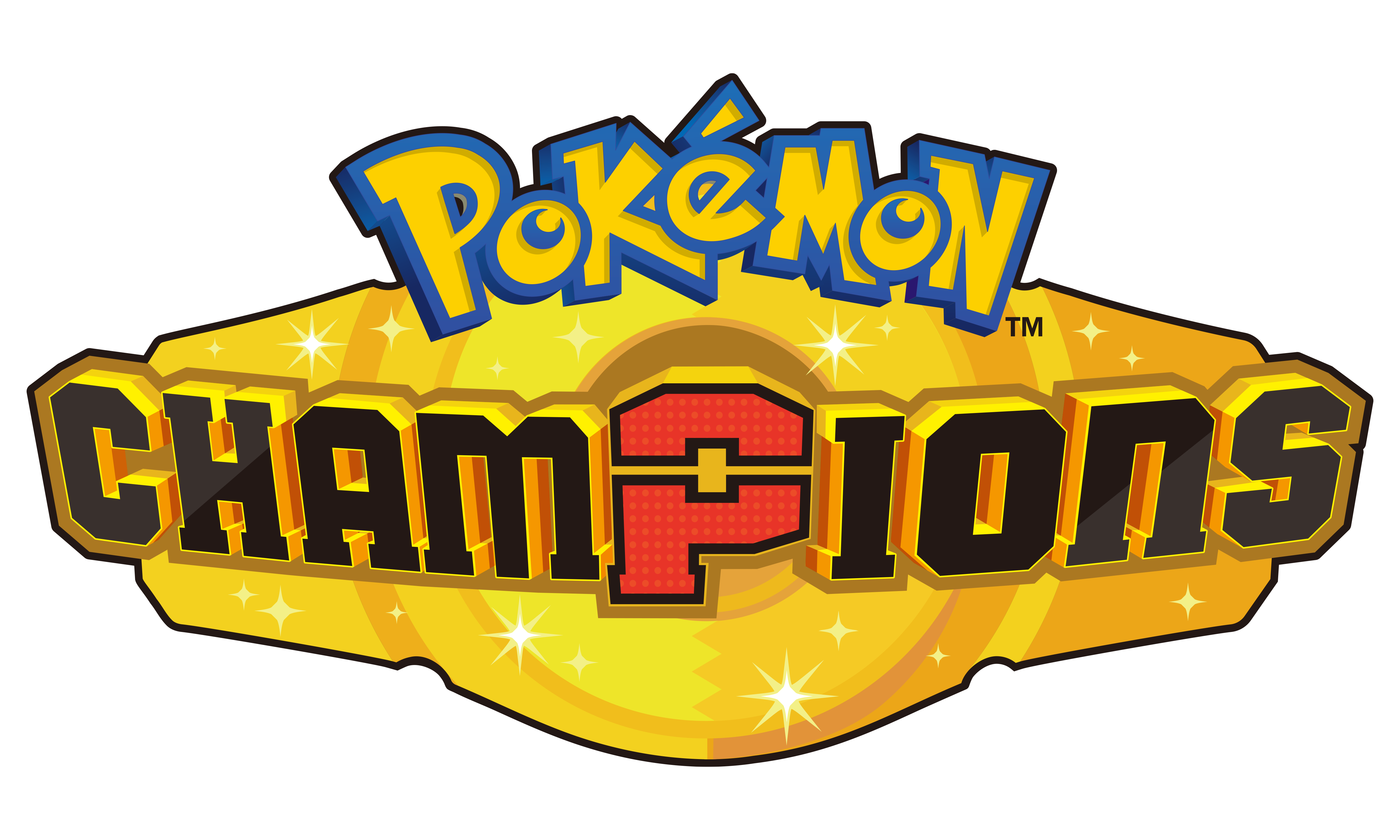 Pokémon Champions Logo