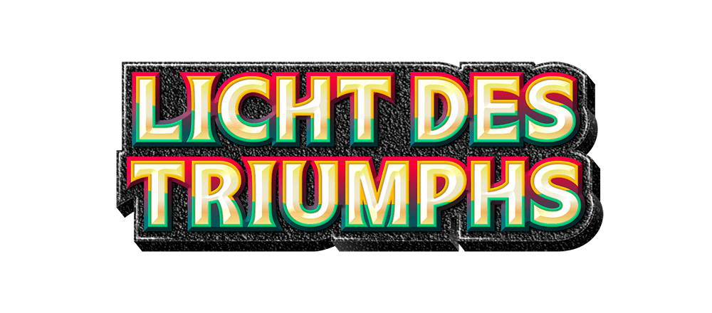 Pokémon Pocket: Licht des Triumphs Logo