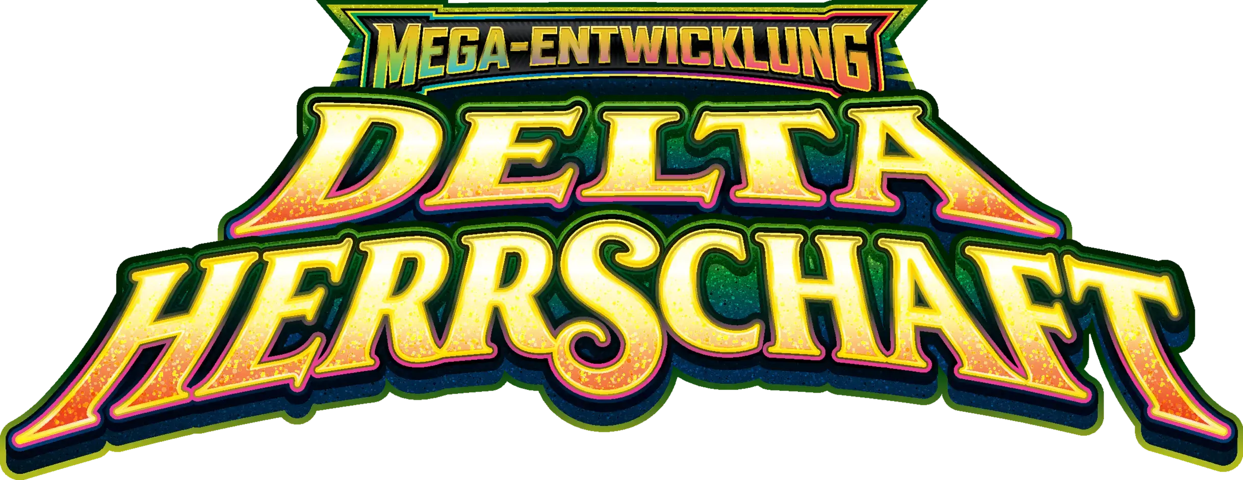 Logo: „Mega-Entwicklung Delta Herrschaft“