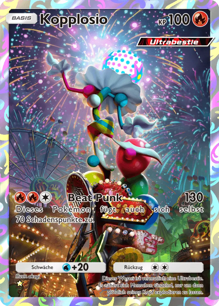 Pokémon Pocket: Dimensionale Krise - Kopplosio