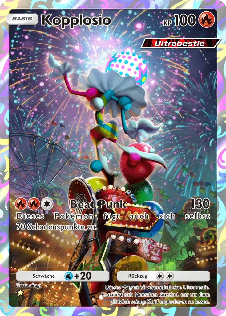 Pokémon Pocket: Dimensionale Krise - Kopplosio